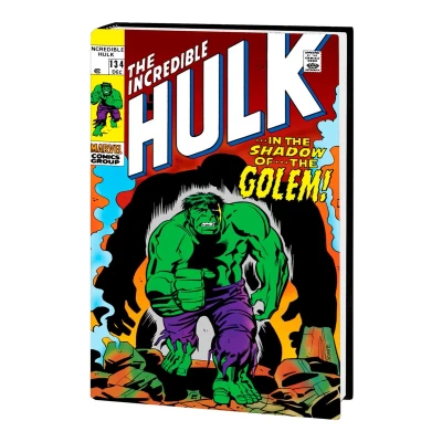 Afbeelding van The Incredible Hulk Omnibus Vol. 2