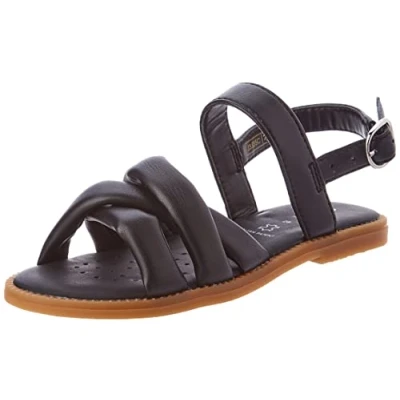 Afbeelding van Geox J Karly Girl Sandaal, zwart, 32 EU, EU