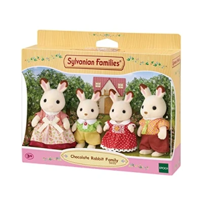 Afbeelding van Sylvanian Families 5655 Chocoladekonijn