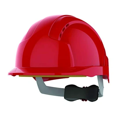 Afbeelding van JSP EVO Lite helm Wr geventileerd 06010078 Rood