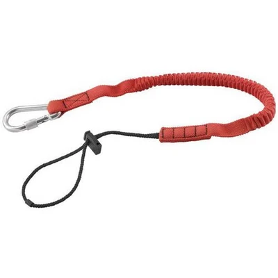 Afbeelding van Facom sls veiligheidskoord 1,2 m polsband en sluithaak 80 mm rvs met schroef LAN WRT1.2