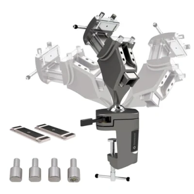Afbeelding van Bernstein Tools for Electronics 9 290 Bankschroef