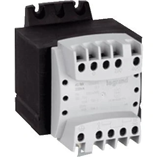 Afbeelding van Legrand scheidingstransformator 230 400v 115 230v 63va 042786