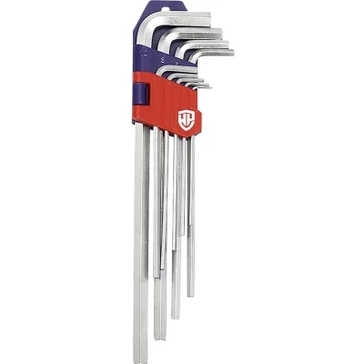 Afbeelding van WorkPro Stiftsleutelset (lang)