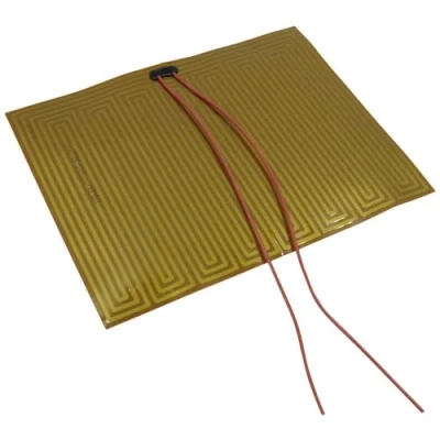 Afbeelding van Thermo TECH Polyimide Verwarmingsfolie Zelfklevend 24 V 100 W Beschermingsklasse IPX4 (l x b) 220 mm 176