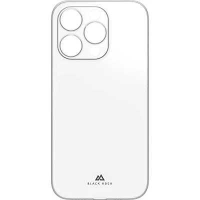 Afbeelding van Black Rock Ultra Thin Iced Cover Voor Apple Iphone 14 Pro Transparant