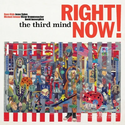 Afbeelding van Third Mind Right Now! (LP)