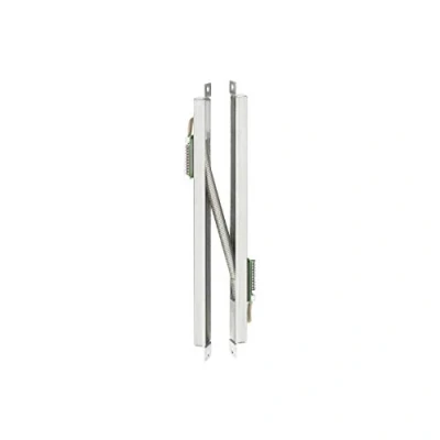 Afbeelding van EFF 10314 10 00 kabelovergang verborgen, insteekbaar 10314, 330 x 24 33 mm, roestvrij staal, zilver