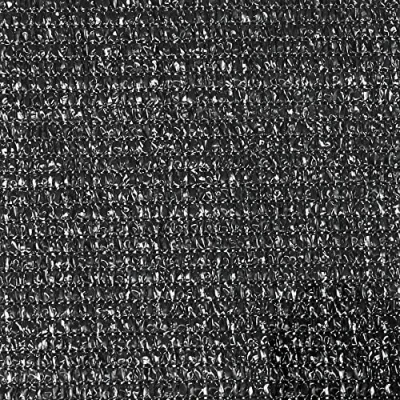 Afbeelding van Adam Hall 0155X46B gaasdoek 100 zwart 4 x 6 meter