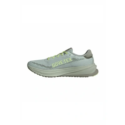 Afbeelding van adidas Performance Supernova RISE GTX Hardloopschoenen voor op de weg, Heren, Maat: 47 1/3, Wonsil silvmt olistr Schoenen