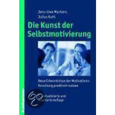Afbeelding van Die Kunst Der Selbstmotivierung