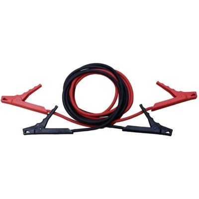 Afbeelding van SET® KKL25 Startkabels 25 mm² Koper 3.50 m Met kunststof klemmen, Zonder beveiligingsschakeling