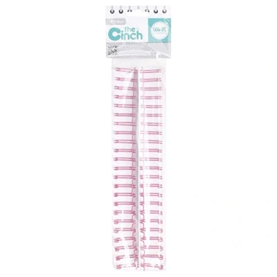 Afbeelding van We R Memory Keepers Cinch Draadbinder Roze, 0,75 m