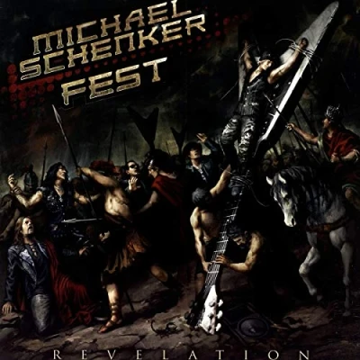 Afbeelding van Michael Fest Schenker Revelation (2 LPs)