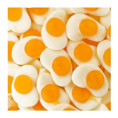 Afbeelding van Trolli Spiegeleitjes 1 kg