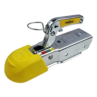 Afbeelding van SPP Kogelkoppeling Humbaur Edition k ZSK 7501 800 kg 60 mm vierkant voor aanhanger boven/zijkant (identiek aan Winterhoff WW 8 G) trekmond trekkogelkoppeling 061.00023 061.00031