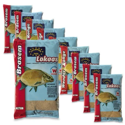 Afbeelding van Champion Feed Voeder Wonder Range (2 kilo) Soort : Heavy