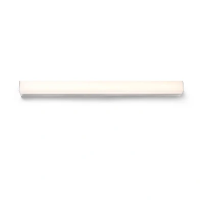 Afbeelding van Faro Lighting Nilo LED Badkamer Kleine Wandlamp Chroom IP44