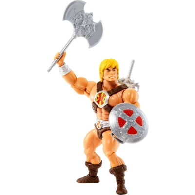 Afbeelding van Mattel Masters of The Universe Origins He Man figuren, 14 cm, 200 stuks