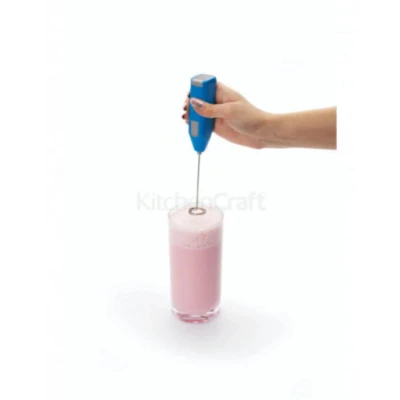 Afbeelding van Kitchen Craft elektrische drinkopschuimers Multicolor 2.5x35x20 cm