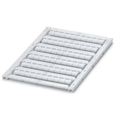 Afbeelding van UCT TMF 6 marker voor klemmen Phoenix Contact Inhoud: 10 stuk(s)