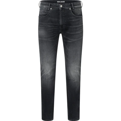 Afbeelding van Mac Jeans Arne Pipe H892 Modern Fit Black Wash (0517 00 1973L)