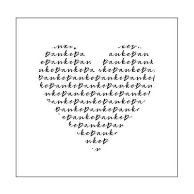 Afbeelding van Vaessen Creative Reliëfsjablonenmap, bedankje, voor het toevoegen van structuren, patronen en achtergronden op kaarten of scrapbookpagina&#039;s, doorschijnend
