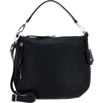 Afbeelding van Abro JUNA NOS Handtas, Dames, Maat: One Size, Black