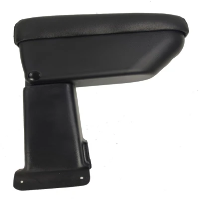 Afbeelding van AutoStyle Armsteun Kunstleder passend voor Dacia Lodgy 2012 2015 / Dokker 2013