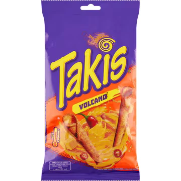 Afbeelding van Takis Volcano 100 Gram