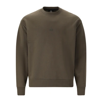 Afbeelding van SOS Sweatshirt &#039;Bovec&#039; crème / mokka