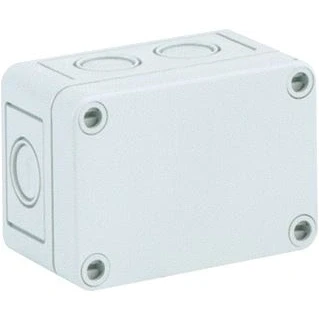 Afbeelding van Spelsberg TK PC 97 6 M Installatiebehuizing 65 x 94 57 Polystereen, Polycarbonaat, Polyurethaan, Polyamide Lichtgrijs