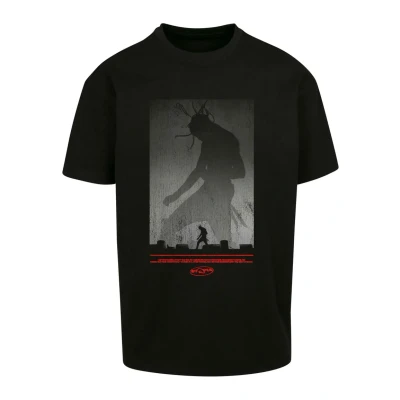 Afbeelding van Upscale by Mister Tee Tshirt print, Heren, Maat: Medium, Black