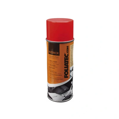 Afbeelding van Foliatec Interior Color Spray rood 1x400ml