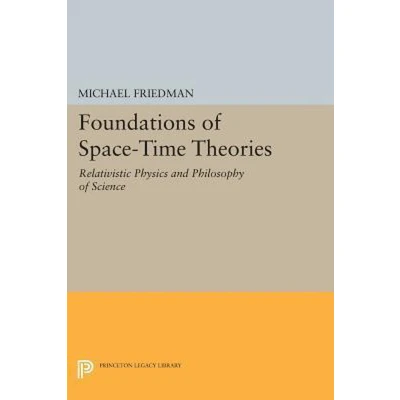 Afbeelding van Foundations of Space Time Theories: Relativistic Physics and Philosophy Science: 113