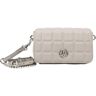 Afbeelding van JOOP! Schoudertas Avondtas Ordine Luzi Shoulderbag Light Grey Beige