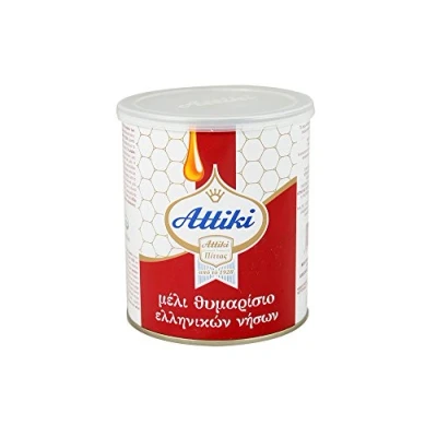 Afbeelding van Attiki Greek Thyme Honey (1 Kilo)