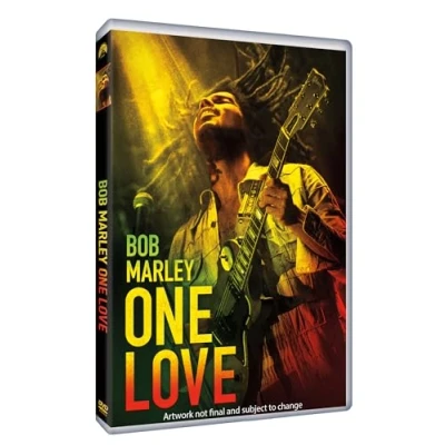 Afbeelding van Bob Marley: One Love [DVD]