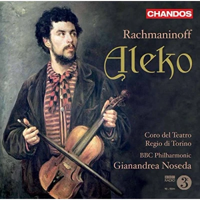 Afbeelding van BBC Philharmonic Orchestra Rachmaninov: Aleko (2 CD)
