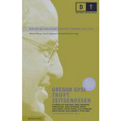 Afbeelding van Gregor Gysi trifft Zeitgenossen