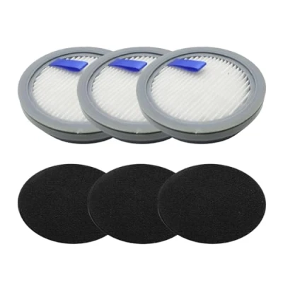 Afbeelding van MisterVac set Compatibel met HOMPANY SmartVac 12