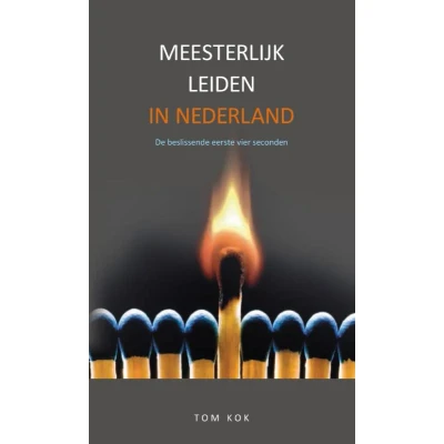 Afbeelding van Meesterlijk leiden (Hardback)