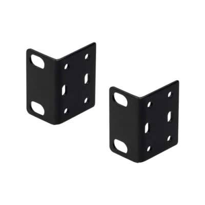 Afbeelding van ATEN 2X 043G 19 inch Bevestigingsmateriaal voor patchkast Zwart