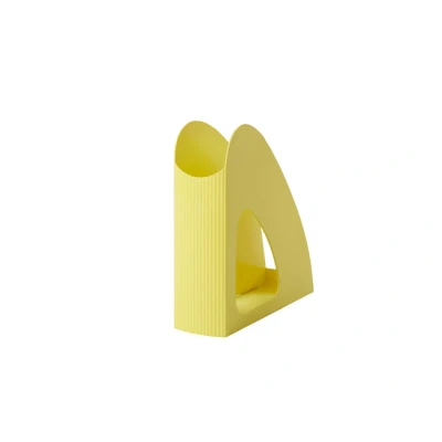 Afbeelding van 6x Han Re Loop tijdschriftenhouder, voor ft A4, geel