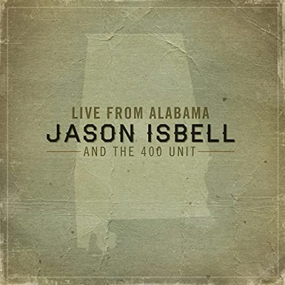 Afbeelding van Jason Isbell And The 400 Unit Live From Alabama (LP)