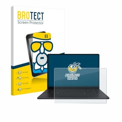 Afbeelding van BROTECT Screenprotector voor ASUS ProArt P16 Folie Beschermfolie Beschermglas matte