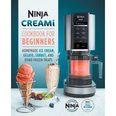 Afbeelding van Ninja Cookbooks Creami Cookbook for Beginners