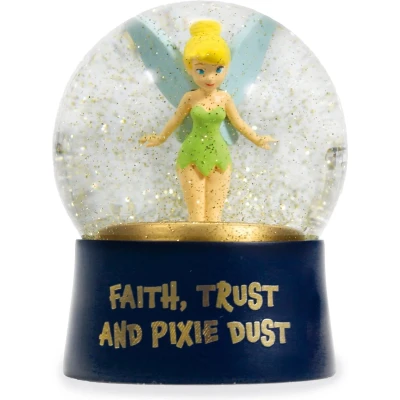Afbeelding van Disney Peter Pan Tinkerbell Boxed Sneeuwbol, 65 mm Maat