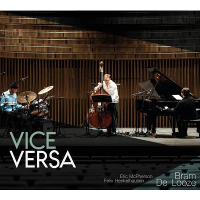 Afbeelding van Bram De Looze Vice Versa (CD)
