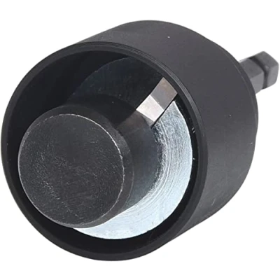 Afbeelding van KS Tools 1162037 1/2 hanenverlengfrees, 1/4 6 kant opname